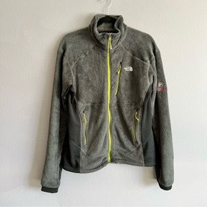 The North Face Summit Series Plush Fleece Jacket - Size Medium